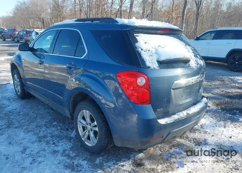 2011 Chevrolet Equinox 1Lt z USA, uszkodzony, nr VIN 2CNFLEEC0B6355905